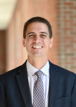 Dr. Aaron FarrantHead of School