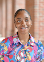 Dinekiya ButlerREACH Mentor