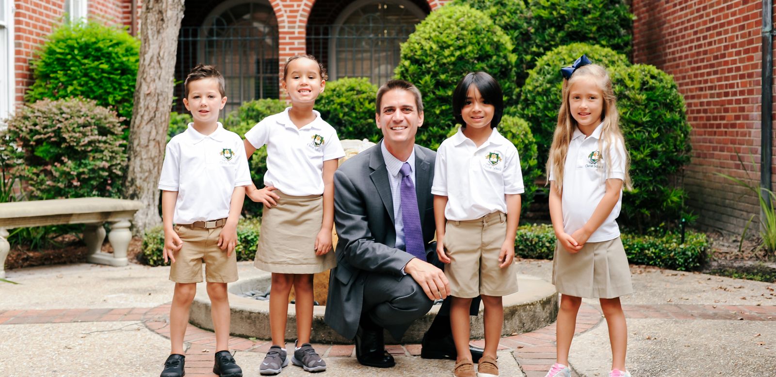 Head of School Welcome